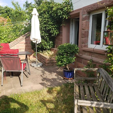 Panorama-Blick Miltenberg, 3 Pers., Zentr., Am Main, Terrasse, Bootverleih, P Exteriör bild